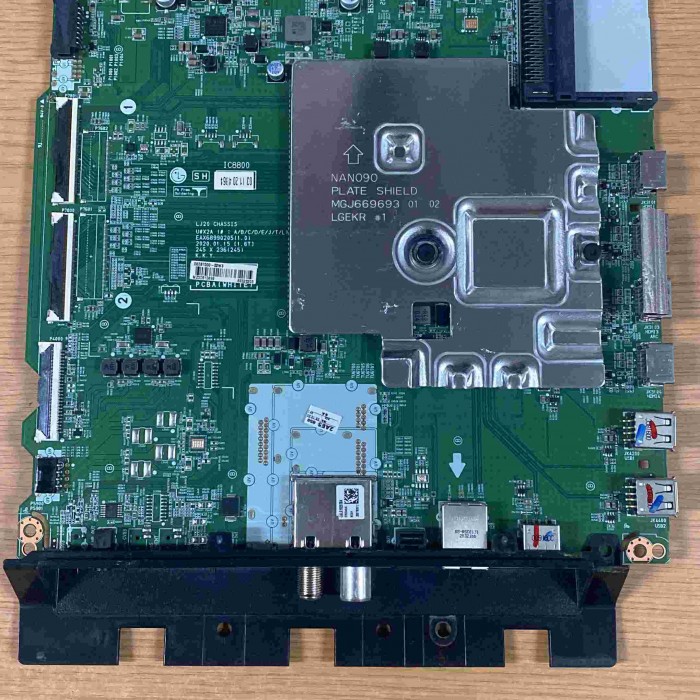 MAINBOARD LG 65NANO906NA EAX68990205(1.0) EBT66523203