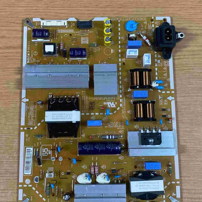 FUENTE ALIMENTACIÓN LG 65NANO916NA EAX69067701(1.8) EAY65729611
