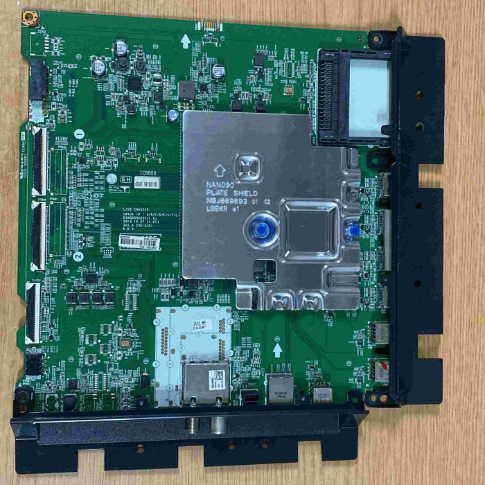 MAINBOARD LG 65NANO916NA  EAX68990203(1.0) EBT66455403