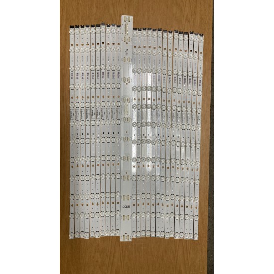 KIT BARRA LED LG 65NANO966PA SSC_Y21_SLIMDRT_65NANO_BOE_REV00_200929