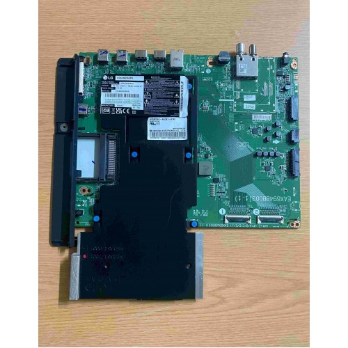 MAINBOARD LG 65NANO966PA EAX69488003(1.1) EBT66617202
