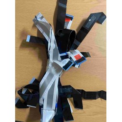 CABLE LVDS LG 65QNED866QA EAD64666329 EAD64666330 EAD65825849