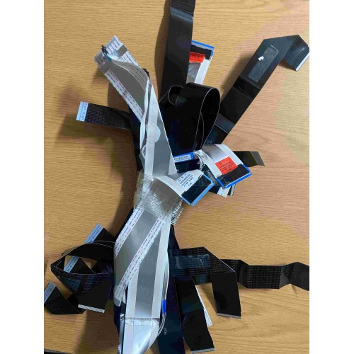 CABLE LVDS LG 65QNED866QA EAD64666329 EAD64666330 EAD65825849