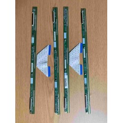 T.CON BOARDS LG 65QNED866QA  47-6002907 HV650QUB-XPCB