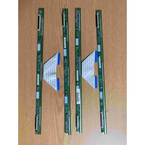 T.CON BOARDS LG 65QNED866QA  47-6002907 HV650QUB-XPCB