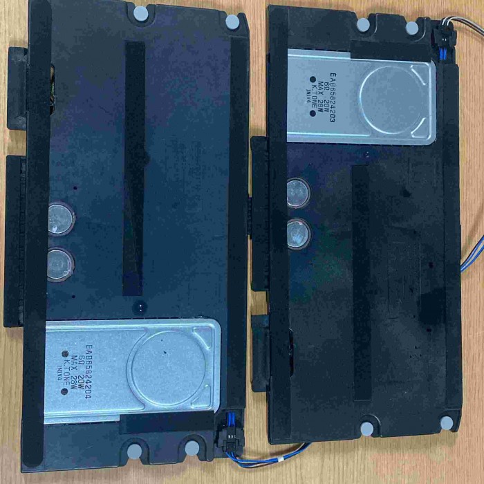 ALTAVOCES LG 65QNED916PA EAB65824203 EAB65824204