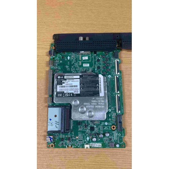 MAINBOARD LG 65QNED916PA EAX69580504(1.0) EBT66777802