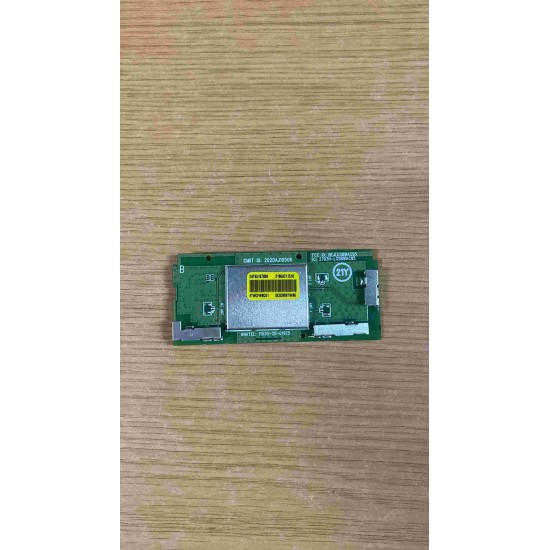RECEPTOR WIFI LG 65QNED916PA LGSBWAC95