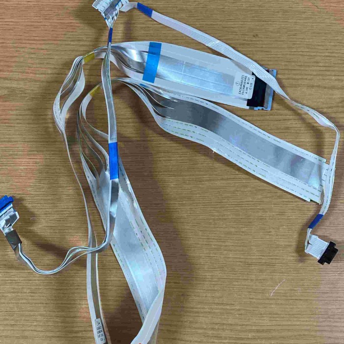 CABLE LVDS LG 65SM8600PLA EAD64666201 EAD64666202 EAD65387322