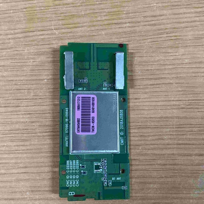 RECEPTOR WIFI LG 65SM8600PLA LGSBWAC92