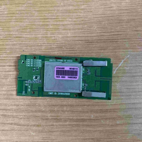 RECEPTOR WIFI LG 65SM9010PLA LGSBWAC92