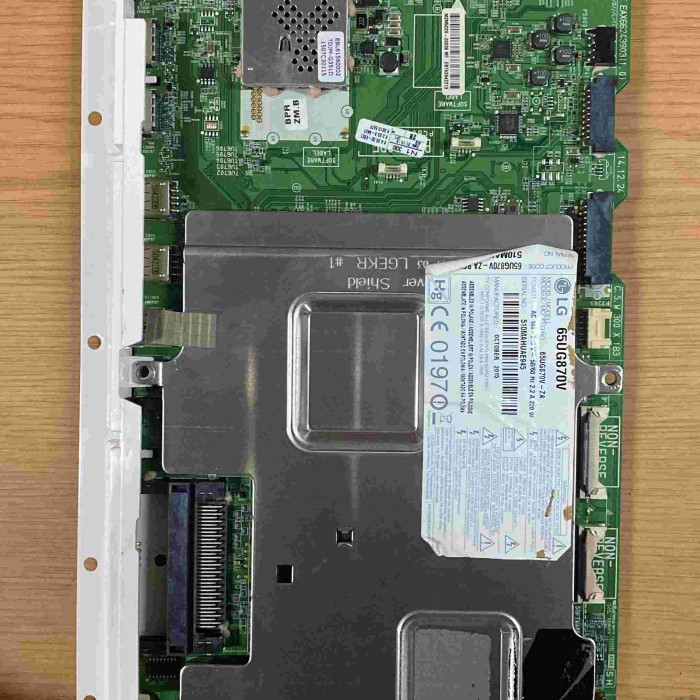 MAINBOARD LG 65UG870V EAX66243903(1.0) EBT63532213