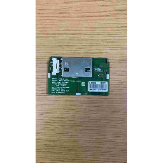 RECEPTOR WIFI LG 65UG870V LGSBW41 EAT62093301
