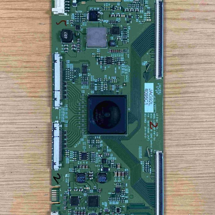 T.CON LG 65UG870V 6870C-0556C