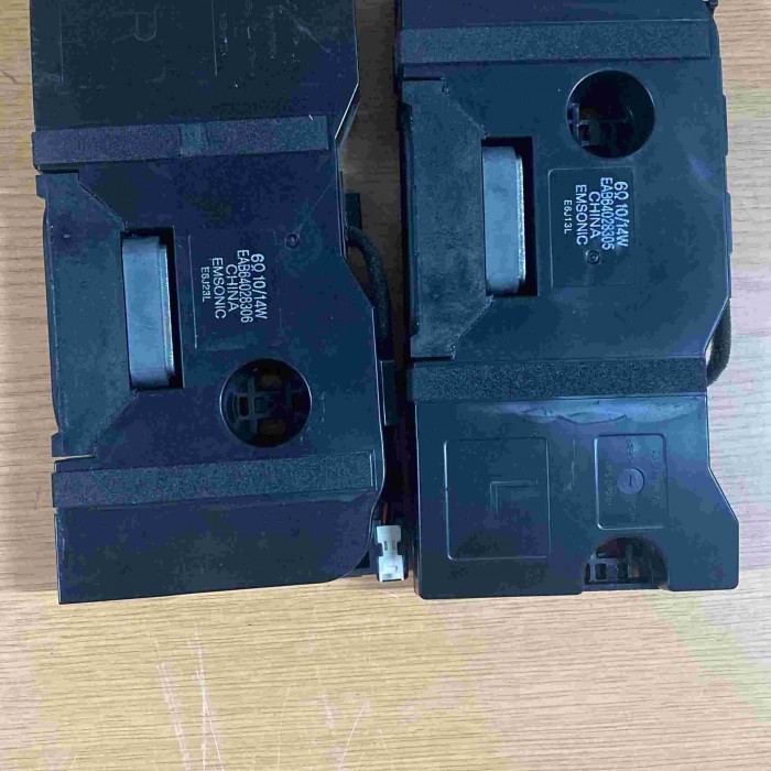 ALTAVOCES LG 65UH661V EAB64028306 EAB64028307