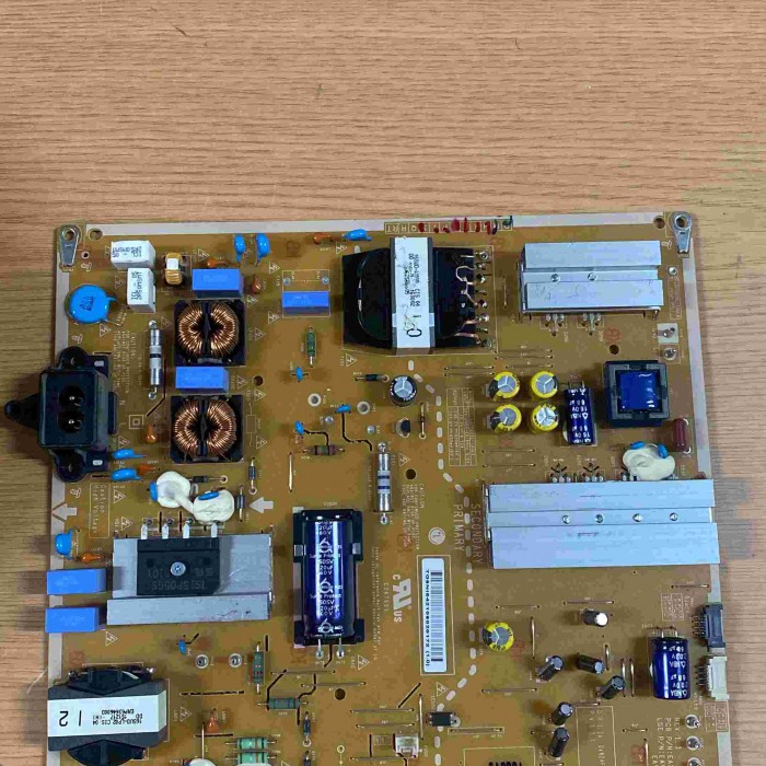 FUENTE ALIMENTACIÓN LG 65UH661V EAX66796301(1.9) EAY64210801 EAY64210802