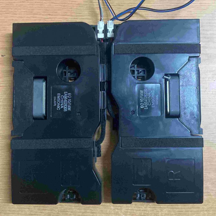 ALTAVOCES LG 65UH668V EAB64028305 EAB64028306