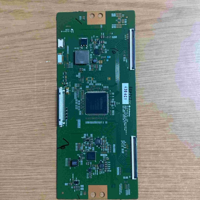 TCON LG 65UH668V 6870C-0600A 4364C