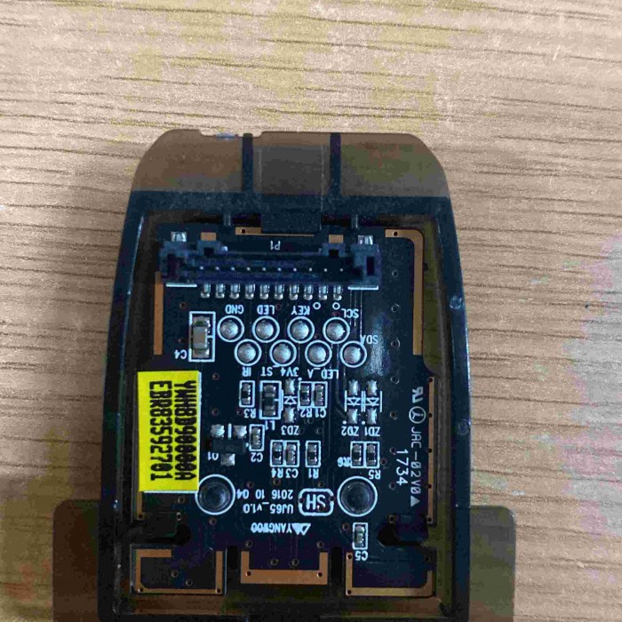 BOTONERA IR LG 65UJ634V EBR83592701