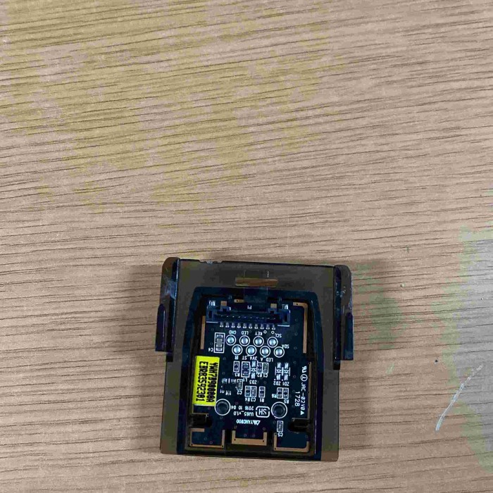 BOTONERA IR LG 65UJ701V EBR83592301