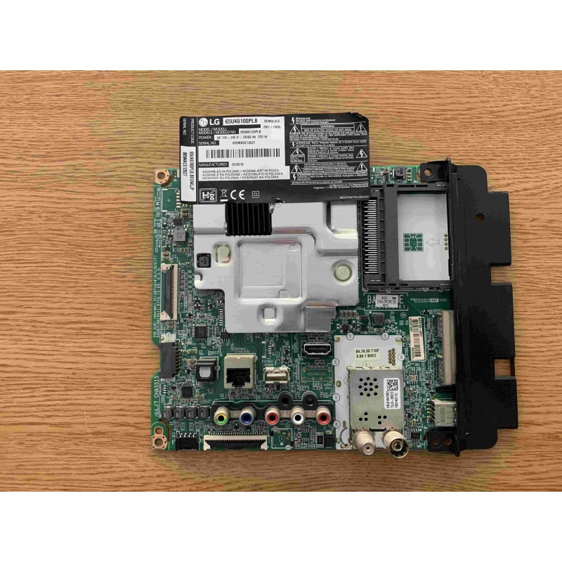 Mainboard lg hotsell