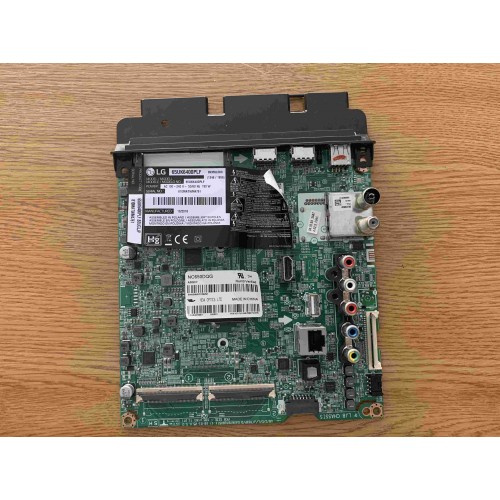 MAINBOARD LG 65UK6400PLF EAX67872805(1.1) EBT65553913 