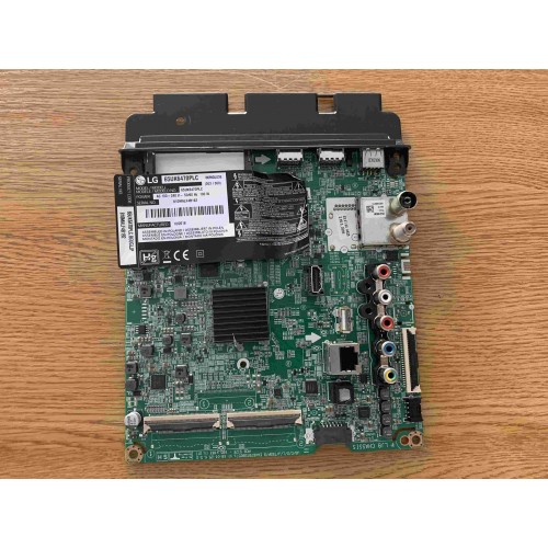 MAINBOARD LG 65UK6470PLC EAX67872805(1.1) EBT65553903
