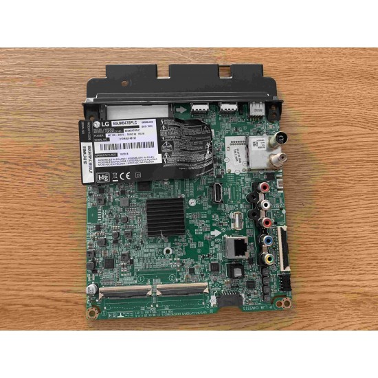 MAINBOARD LG 65UK6470PLC EAX67872805(1.1) EBT65553903