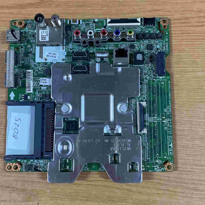 MAINBOARD LG 65UK6950PLB EAX67872805(1.1) EBT65232903