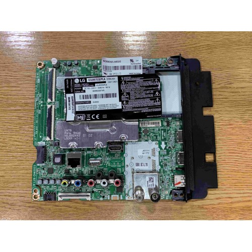 MAINBOARD LG 65UM7050PLA EAX68253605(1.1) EBT66222403