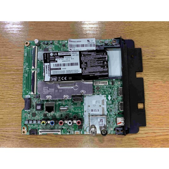 MAINBOARD LG 65UM7050PLA EAX68253605(1.1) EBT66222403