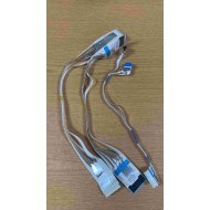 CABLE LVDS LG 65UM7100PLA EAD64666301 EAD64666302 EAD65387309