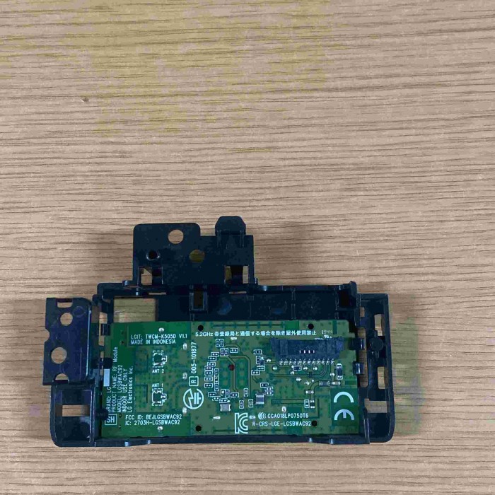 RECEPTOR WIFI LG 65UM7100PLA LGSBWAC92