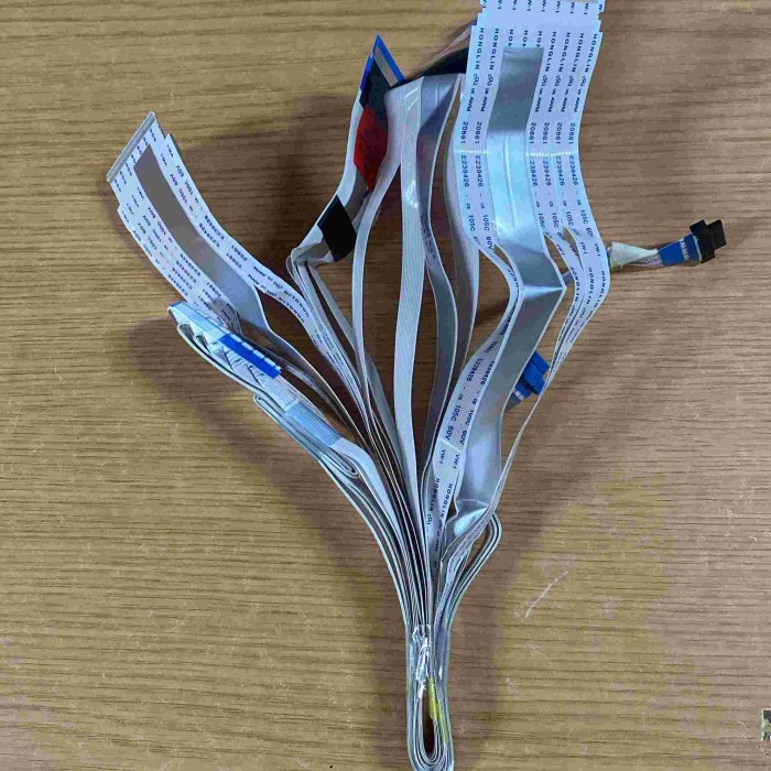 CABLE LVDS LG 65UM7450PLA EAD65611701 EAD65611702 EAD65387330