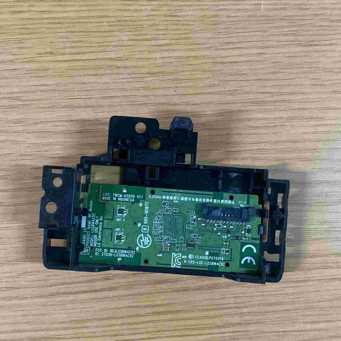 RECEPTOR WIFI LG 65UM7450PLA LGSBWAC92