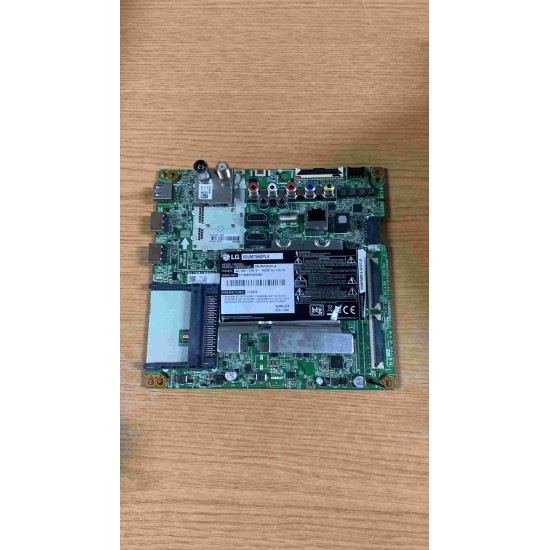 MAINBOARD LG 65UM7660PLA EAX68253604(1.0) EBT65853603