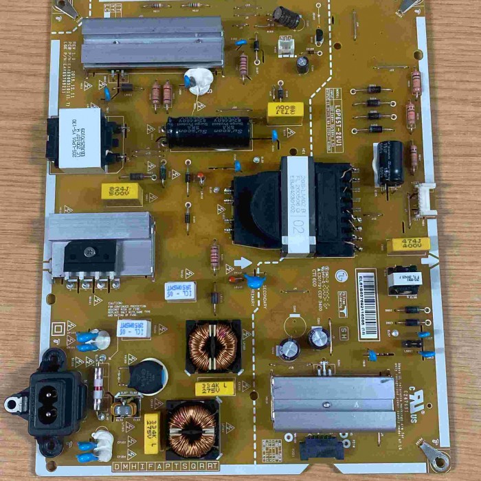 FUENTE ALIMENTACIÓN LG 65UN73006LA EAX69083101(1.7) EAY65769211