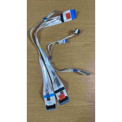 CABLE LVDS LG 65UN80006LA EAD65611701 EAD65611702 EAD65825803