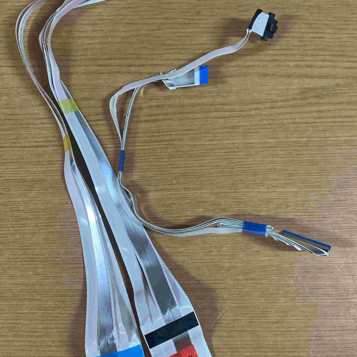 CABLE LVDS LG 65UN80006LA EAD65611701 EAD65611702 EAD65825803