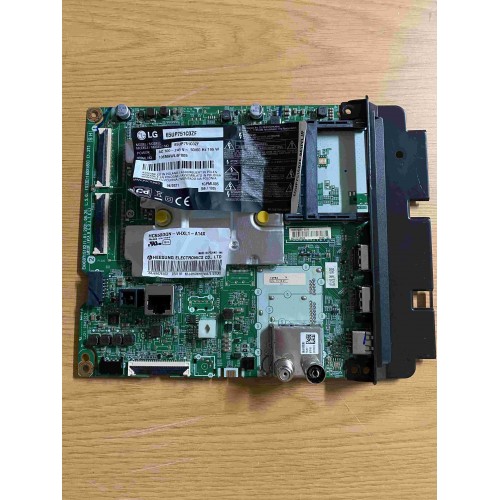 MAINBOARD LG 65UP751C0ZF EAX69715102(1.0) EBT66697703 