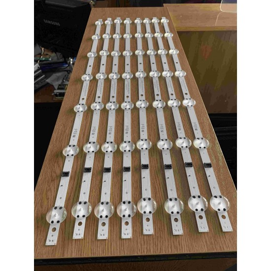 KIT LED LG 65UP81006LR SSC Y21 SLIM TRIDENT 65UP80 BOE (0.6PI) KIT LED LG 65UP81006LR SSC Y21 SLIM TRIDENT 65UP80 BOE (0.6PI)