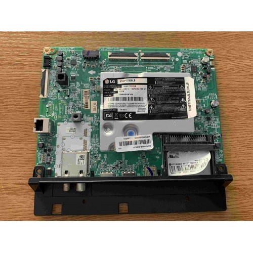 MAINBOARD LG 65UP76706LB EAX69581701(1.1) EBT66726102