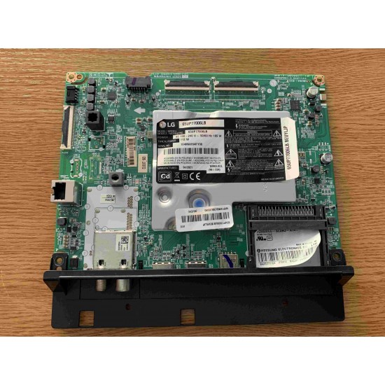 MAINBOARD LG 65UP76706LB EAX69581701(1.1) EBT66726102