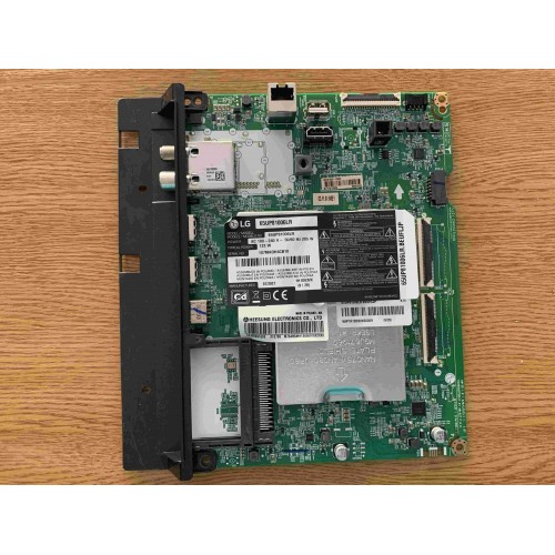 MAINBOARD LG 65UP81006LR EAX69487906(1.0) EBT66828202