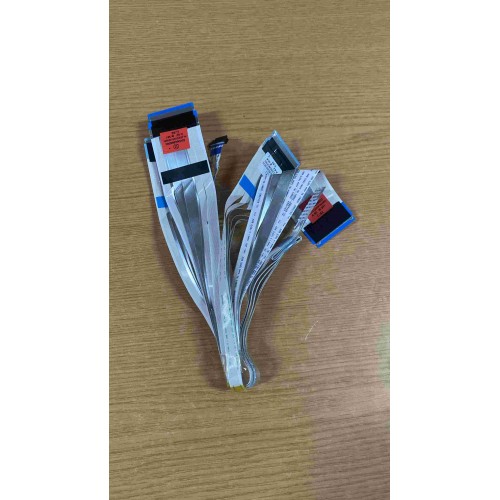 CABLE LVDS LG 65UQ80006LB EAD64666301 EAD64666302 EAD65825825
