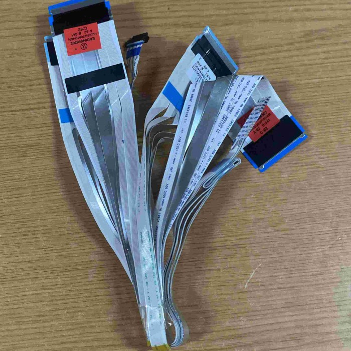 CABLE LVDS LG 65UQ80006LB EAD64666301 EAD64666302 EAD65825825