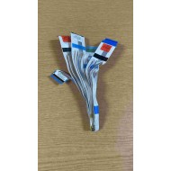 CABLE LVDS LG 65UQ80006LB EAD65611701 EAD65611702 EAD65825825