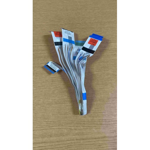 CABLE LVDS LG 65UQ80006LB EAD65611701 EAD65611702 EAD65825825