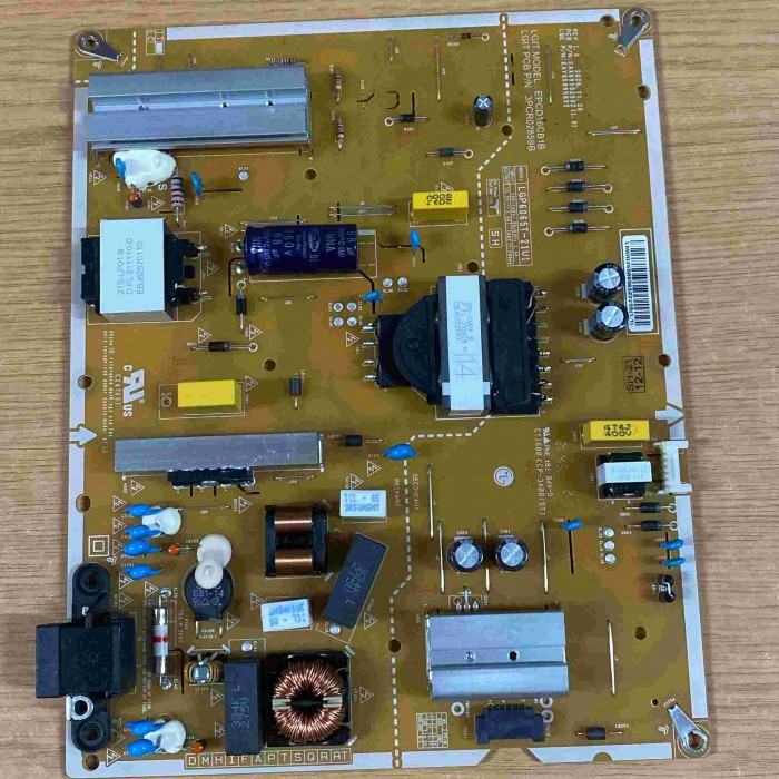 FUENTE ALIMENTACIÓN LG 65UQ80006LB EAX69502502(1.0) EAY65895632