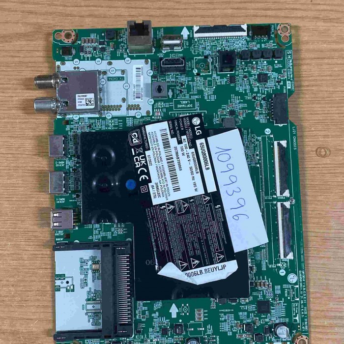 MAINBOARD LG 65UQ80006LB EAX69581205(1.0) EBT66980303